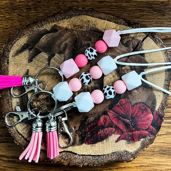 Cow Lanyard - Picture 4 of 4